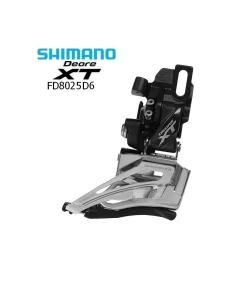 Framväxel Shimano XT M8025 Down Swing Direktmonterad 2×11-vxl