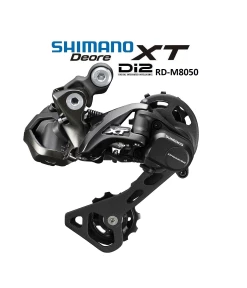 Bakväxel Shimano XT RD-M8050 Di2 Shadow+ 11-vxl