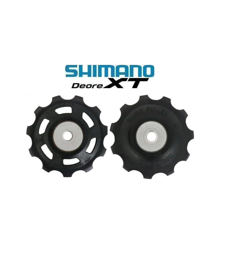 Shimano XT Rulltrissor För RD-M773 10-vxl 3 Shimano XT Rulltrissor För RD-M773 10-vxl