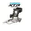 Framväxel Shimano XTR FD-M981 Dual Pull Down Swing 3×10-vxl