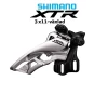 Framväxel Shimano XTR FD-M9000 Front Pull Side Swing 3×11-vxl 1 Framväxel Shimano XTR FD-M9000 Front Pull Side Swing 3×11-vxl -Cyklar Shop Shimano XTR 3x11 M9000 front pull side swing