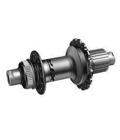 Baknav Shimano FH-M9111-B XTR Boost Skivbromsnav För Centerlock Infästning.