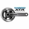 Shimano Vevparti XTR FC-M9000 För 11-delat, Med 38/28 Tandning 2 Shimano Vevparti XTR FC-M9000 För 11-delat, Med 38/28 Tandning -Cyklar Shop Shimano XTR M9000 2 11