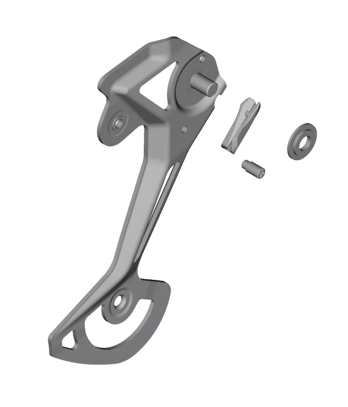 Shimano Ytter Plate SGS-Type XT RD-M8100 Bakväxel 3 Shimano Ytter Plate SGS-Type XT RD-M8100 Bakväxel