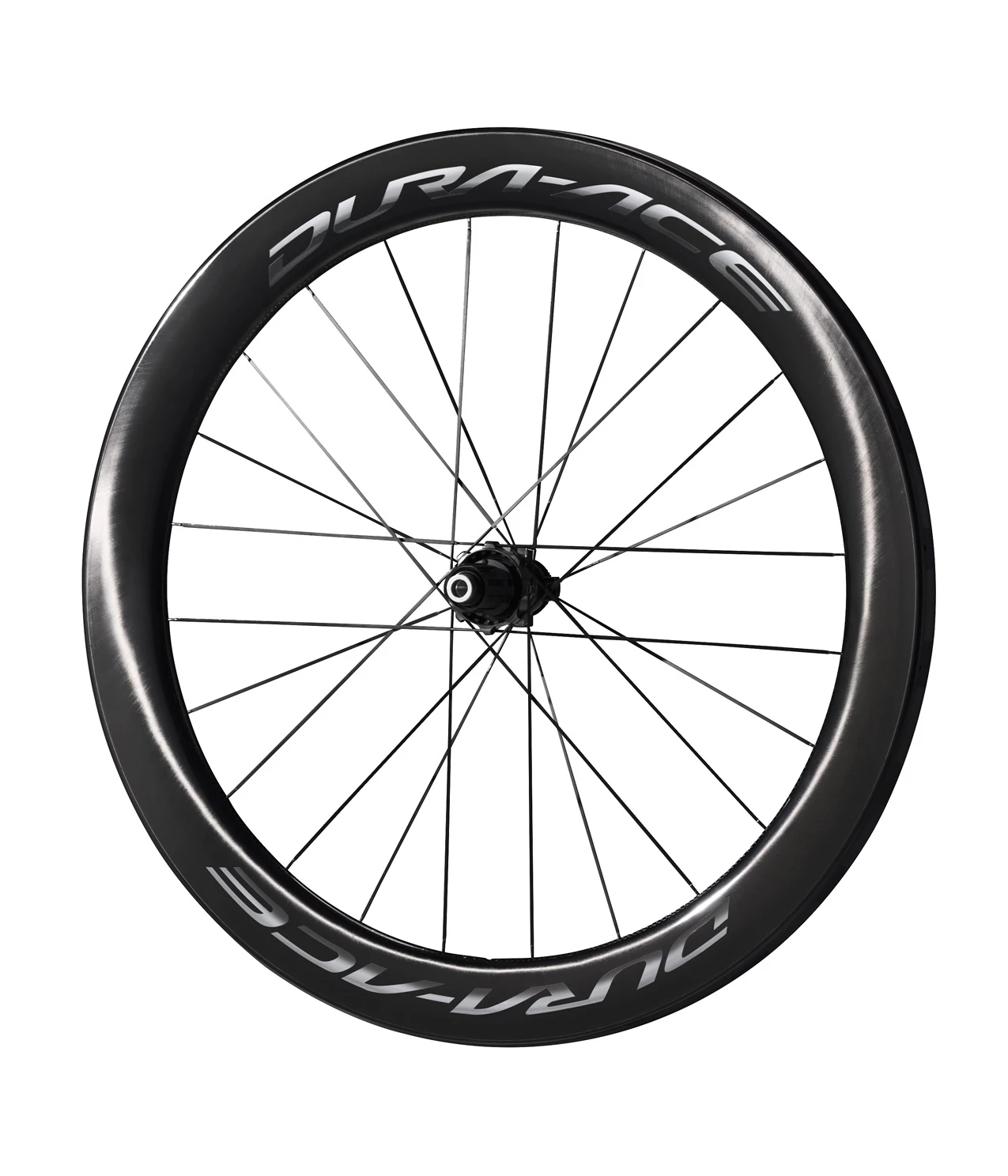 Bakhjul Shimano Dura-Ace WH-R9170 C60 Tub 3 Bakhjul Shimano Dura-Ace WH-R9170 C60 Tub