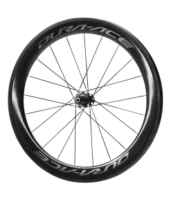 Bakhjul Shimano Dura-Ace WH-R9100 C60 Tub