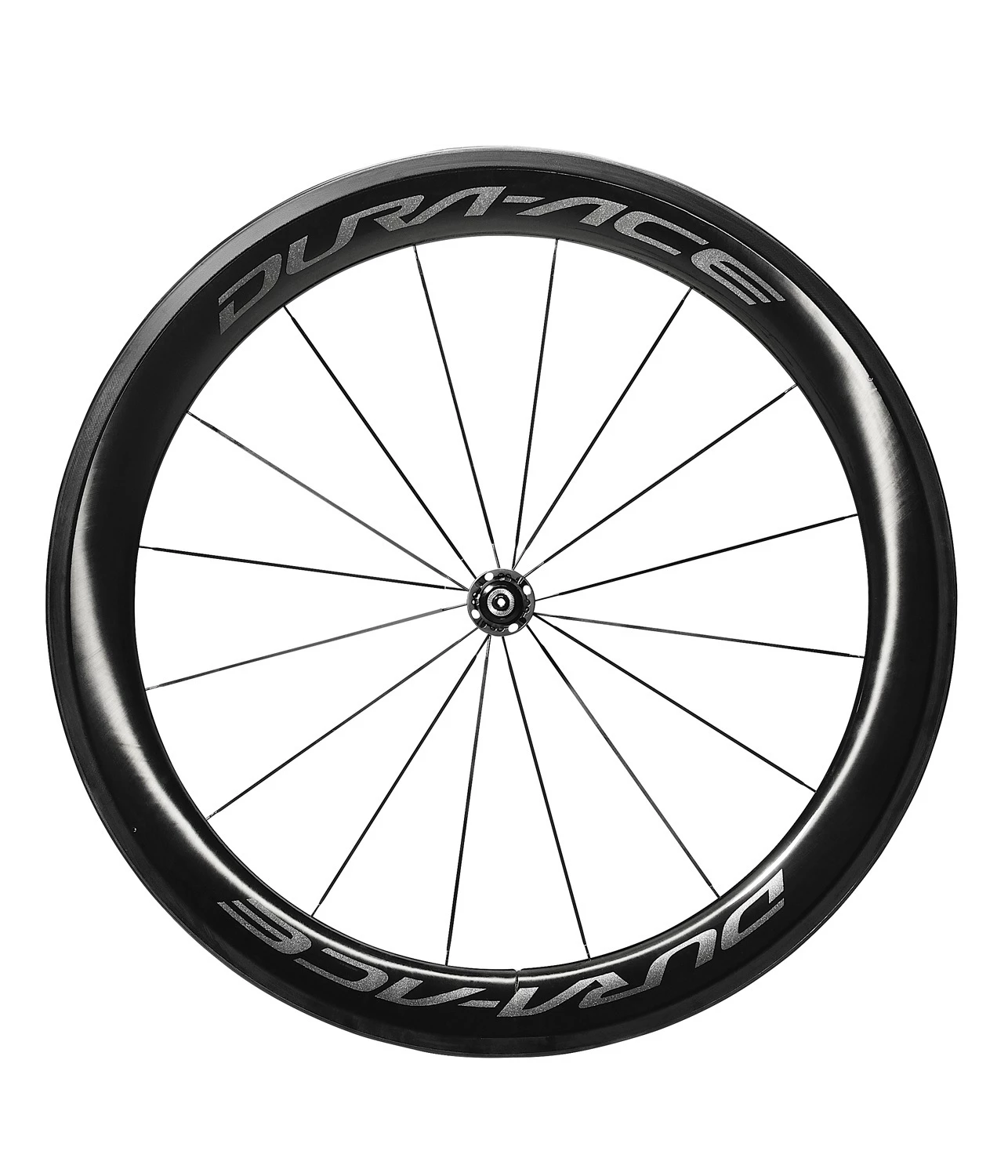 Framhjul Shimano Dura-Ace WH-R9100 C60 Tub 3 Framhjul Shimano Dura-Ace WH-R9100 C60 Tub