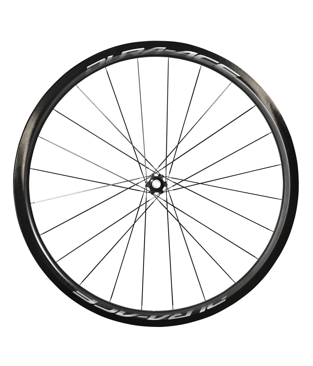 Framhjul Shimano Dura-Ace WH-R9170 C40 TL 3 Framhjul Shimano Dura-Ace WH-R9170 C40 TL