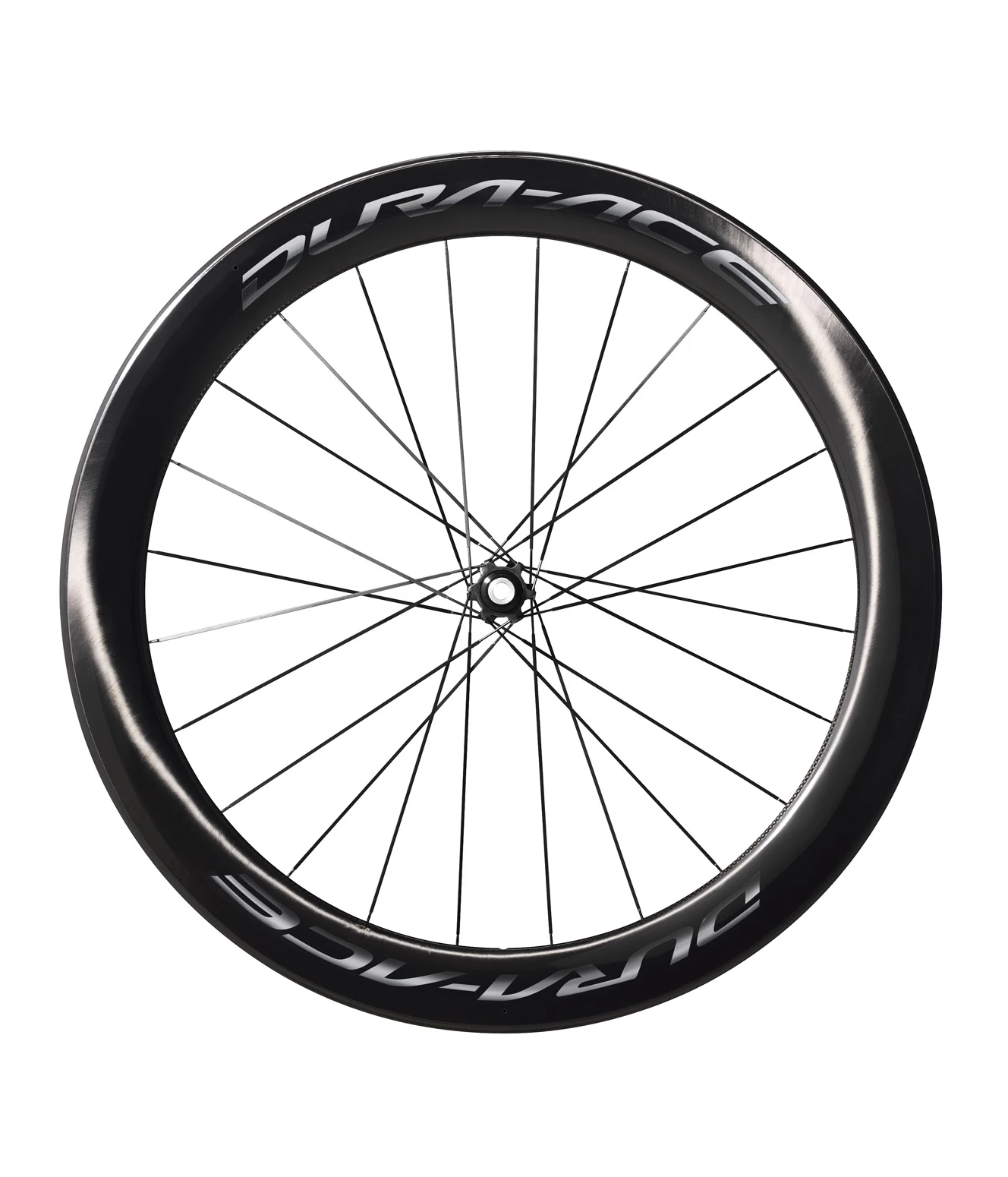 Framhjul Shimano Dura-Ace WH-R9170 C60 Tub 3 Framhjul Shimano Dura-Ace WH-R9170 C60 Tub
