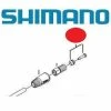 Shimano Oliv + ändstift SM-BH90 För Montering Av Skivbromsslang. -Cyklar Shop Shimano oliv 59 1