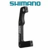 Shimano Skivbromsadapter Bak 203mm Ram=Int,Std, Ok=postmount -Cyklar Shop Shimano skivbromsadapter bak 203mm ram Int Std ok postmount