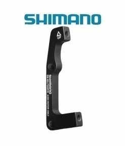 Shimano Skivbromsadapter Bak 203mm Ram=Int,Std, Ok=postmount