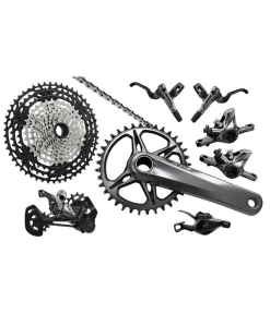 Shimano XTR M9100 Grupp 1×12-del 38tandat