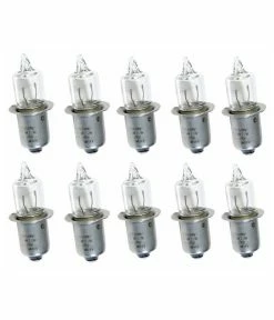 Glödlampa Sigma HS 3 6V – 2,4W Hallogen