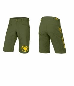 Endura SingleTrack Short II Utan Innerbyxa