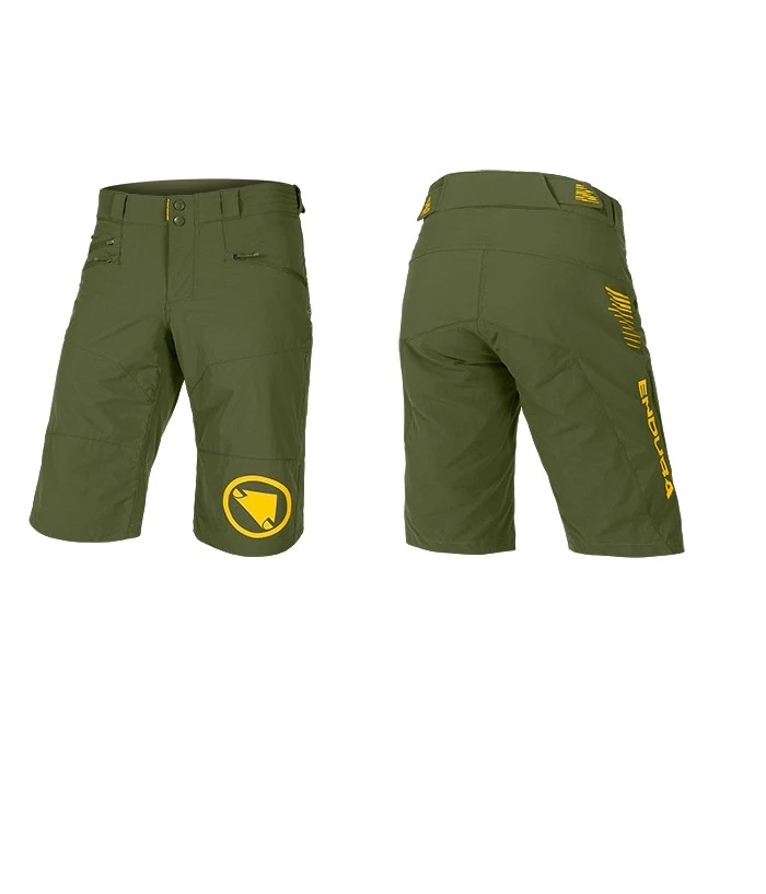 Endura SingleTrack Short II Utan Innerbyxa 3 Endura SingleTrack Short II Utan Innerbyxa