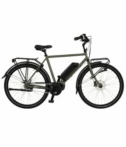 Elcykel Skeppshult Natur Land 7-växlad Herr