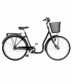 Damcykel Skeppshult Step 7 Växlad