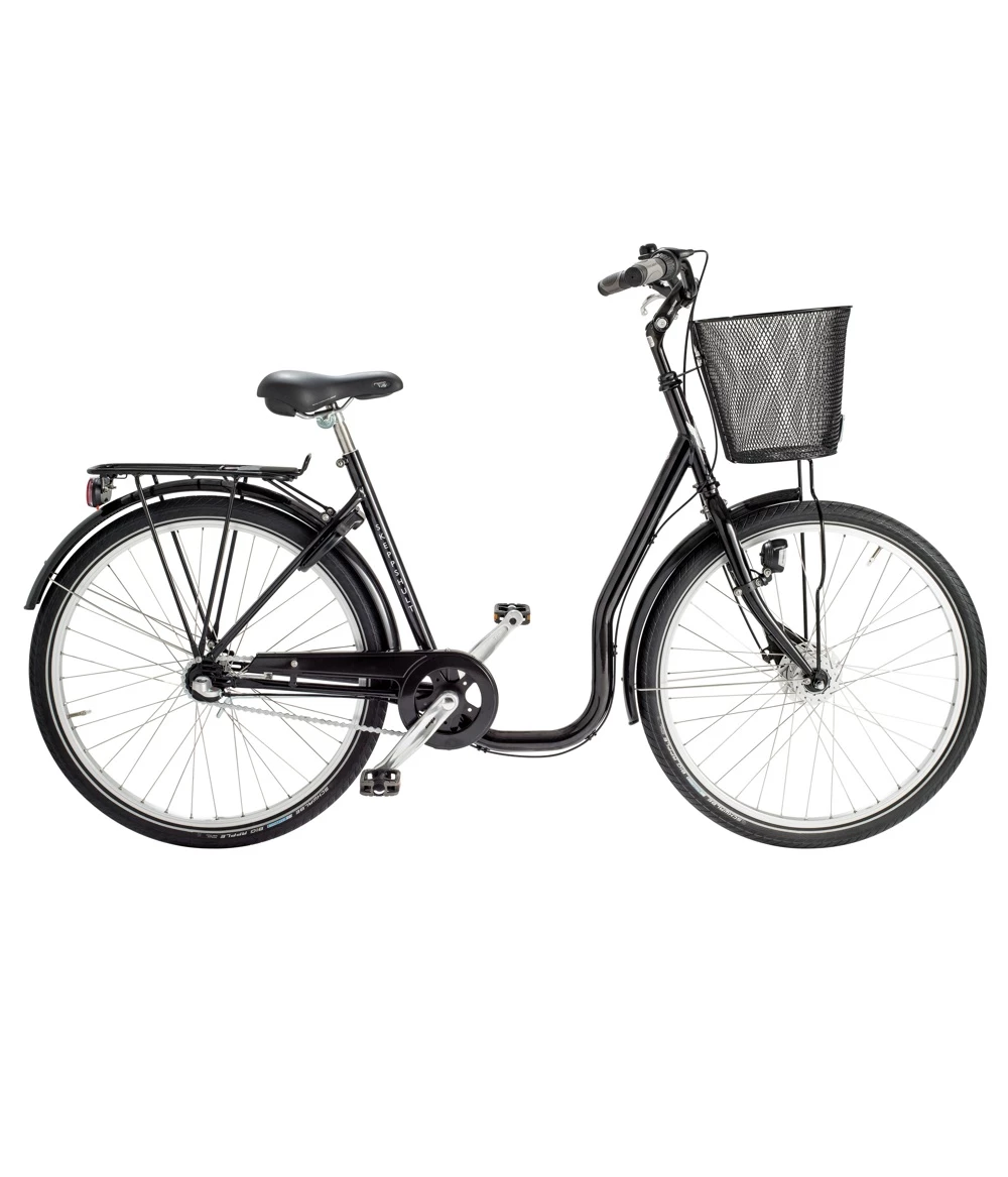 Damcykel Skeppshult Step 7 Växlad 3 Damcykel Skeppshult Step 7 Växlad