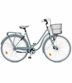 Skeppshult Smile 2023 Damcykel 47 Eller 53cm I Färgen Alg Matt I 3 Eller 7vxl