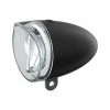 Framlampa Spanninga Trendo Svart 1 Framlampa Spanninga Trendo Svart -Cyklar Shop Spanninga Trendo svart
