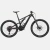 EL-MTB 27,5/29″ Specialized Levo Alloy Svart 2 EL-MTB 27,5/29″ Specialized Levo Alloy Svart -Cyklar Shop Spec LEVO ALLOY BLK LTSIL BLK scaled 1