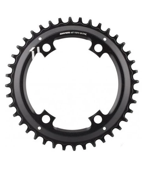 Sram Apex 1 X-Sync Framdrev 3 Sram Apex 1 X-Sync Framdrev