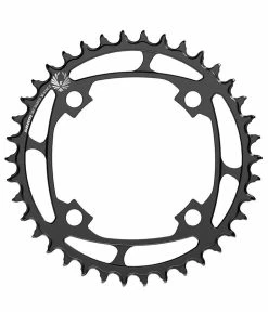Sram X-Sync Eagle Svart BCB 104 Mm