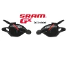 Växelreglage Sram GX 2×11-vxl 2 Växelreglage Sram GX 2×11-vxl -Cyklar Shop Sram GX reglage 2x11 red