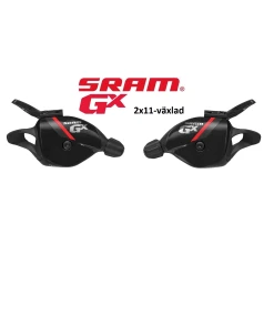 Växelreglage Sram GX 2×11-vxl