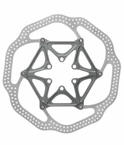 Avid HSX Rotor I Aluminium/rostfrittstål Med 6 Bultars.