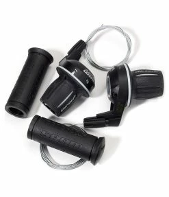 Sram MRX Comp 3×8-delat Vrid Växelreglage Set.