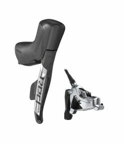 Sram Red AXS ETap Hydraulisk Disc Bromsar Och Växelregalge