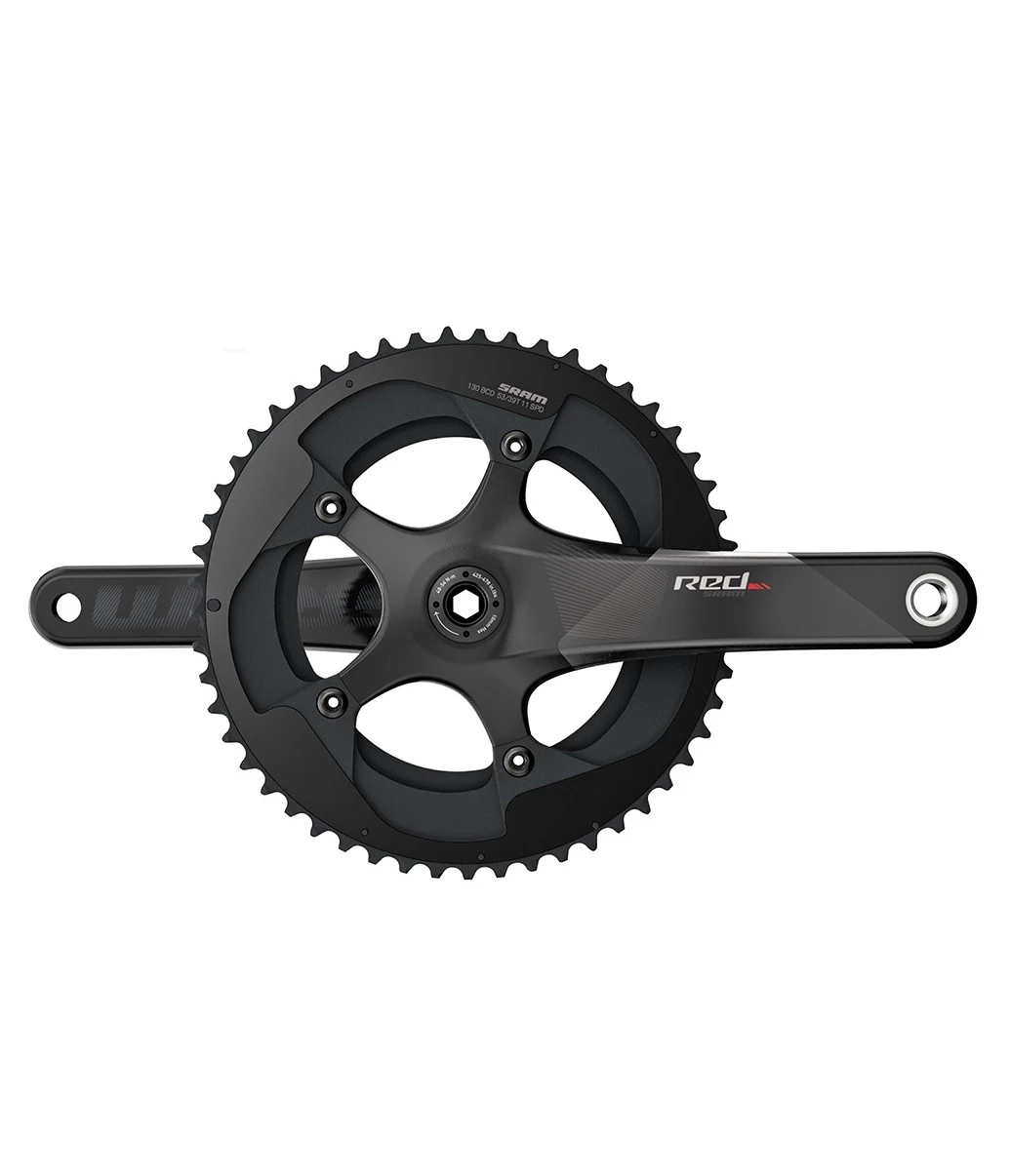 Vevparti Sram Red 22 Exogram BB30 50/34 Tandat 3 Vevparti Sram Red 22 Exogram BB30 50/34 Tandat