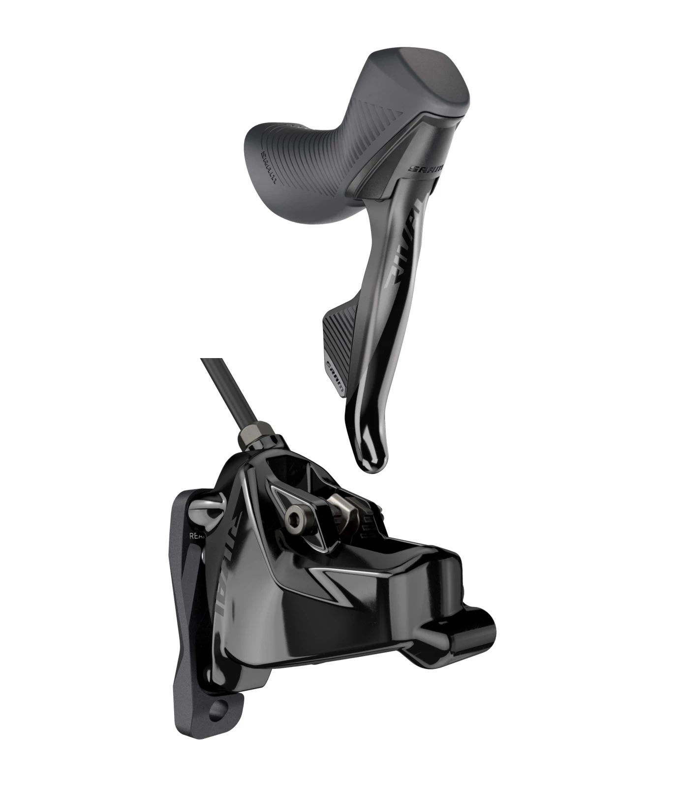 SRAM Växel/bromsreglage Rival E-tap AXS 12-växlad 4 SRAM Växel/bromsreglage Rival E-tap AXS 12-växlad - Bild 2