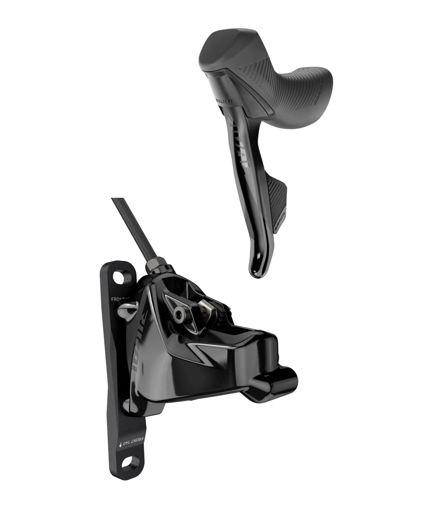 SRAM Växel/bromsreglage Rival E-tap AXS 12-växlad 3 SRAM Växel/bromsreglage Rival E-tap AXS 12-växlad