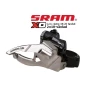 Framväxel Sram X0 Lågklamma 2×10-vxl 1 Framväxel Sram X0 Lågklamma 2×10-vxl -Cyklar Shop Sram X0 2x10 1