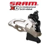 Framväxel Sram X0 S1 Direktmonterad 2×10-vxl 2 Framväxel Sram X0 S1 Direktmonterad 2×10-vxl -Cyklar Shop Sram X0 2x10 3