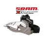 Framväxel Sram X0 Lågklamma För 2×10-vxl -Cyklar Shop Sram X0 2x10 4