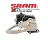 Framväxel Sram X0 S3 Direktmonterad 2×10-vxl 2 Framväxel Sram X0 S3 Direktmonterad 2×10-vxl -Cyklar Shop Sram X0 2x10 7