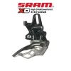 Framväxel Sram X0 High Direktmonterad Compact 3×10-vxl 2 Framväxel Sram X0 High Direktmonterad Compact 3×10-vxl -Cyklar Shop Sram X0 3x10 4
