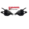 Växelreglage Sram X0 Trigger 2×10-vxl