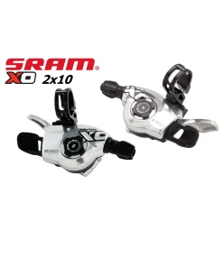 Växelreglage Sram X0 Trigger 2×10-vxl