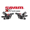Växelreglage Sram X0 Trigger 3×10-vxl 2 Växelreglage Sram X0 Trigger 3×10-vxl -Cyklar Shop Sram X0 reglage 3x10 1