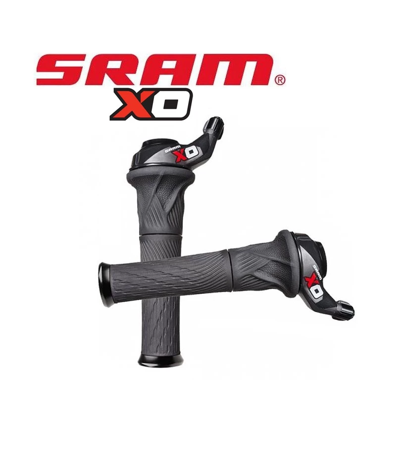 Växelreglage Sram X0 Twist Shifter 3 Växelreglage Sram X0 Twist Shifter