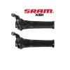 Växelreglage Sram X01 Grip Shift För 1×11-vxl 2 Växelreglage Sram X01 Grip Shift För 1×11-vxl -Cyklar Shop Sram X01 reglage 11 twist