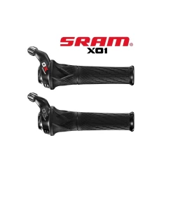 Växelreglage Sram X01 Grip Shift För 1×11-vxl