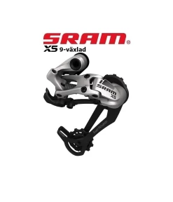 Bakväxel Sram X5 9-vxl