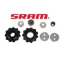 Sram X7 Rulltrissor För 9 Delad 1 Sram X7 Rulltrissor För 9 Delad -Cyklar Shop Sram X7 rulltrissor