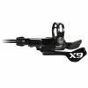 Sram X9 Trigger Framväxelreglage 2-växlat. 1 Sram X9 Trigger Framväxelreglage 2-växlat. -Cyklar Shop Sram X9 Trigger svartvit